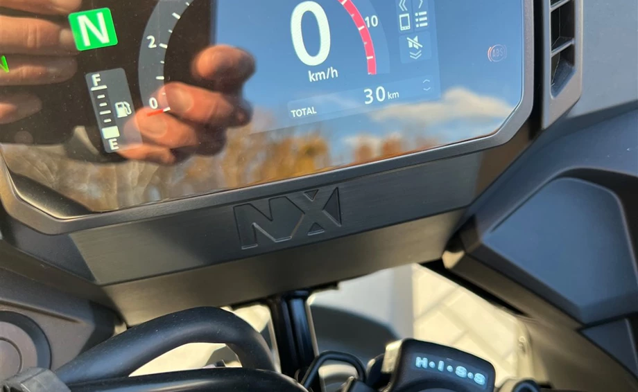 Offer Honda NX500 Bild 6: Offer Honda NX500