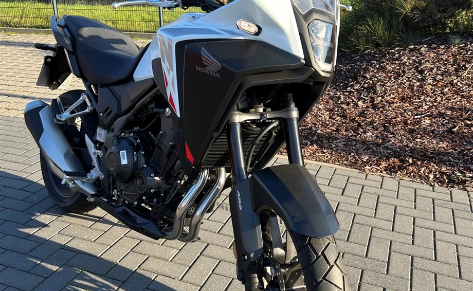 Offer Honda NX500 Bild 4: Offer Honda NX500