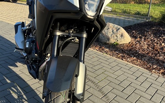 Gebrauchtmotorrad Honda NX500 - Bild 3