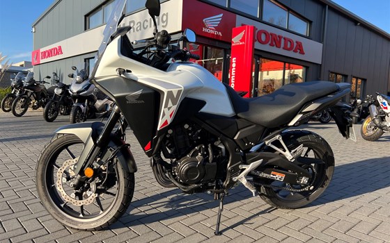 Gebrauchtmotorrad Honda NX500 - Bild 2