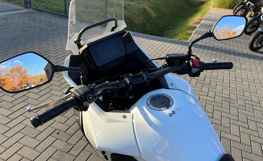 Offer Honda NX500 Bild 7: Offer Honda NX500