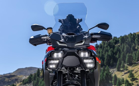 Neufahrzeug Yamaha Tracer 9 Y-AMT - Bild 19