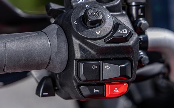 Neufahrzeug Yamaha Tracer 9 Y-AMT - Bild 12