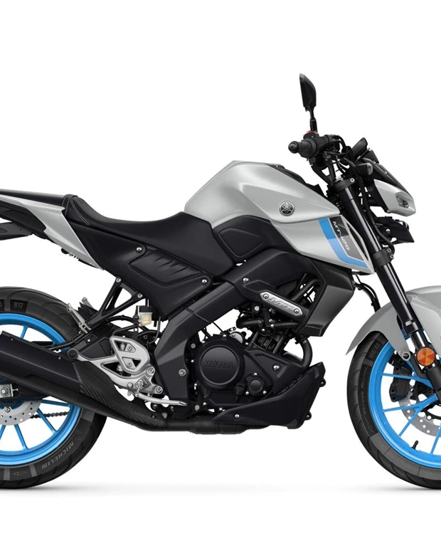 Yamaha MT-125<br />2025 * Neu * Ice Fluo * am Lager