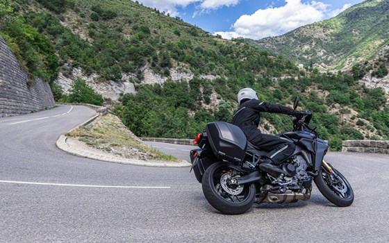 Neufahrzeug Yamaha Tracer 9 GT - Bild 21