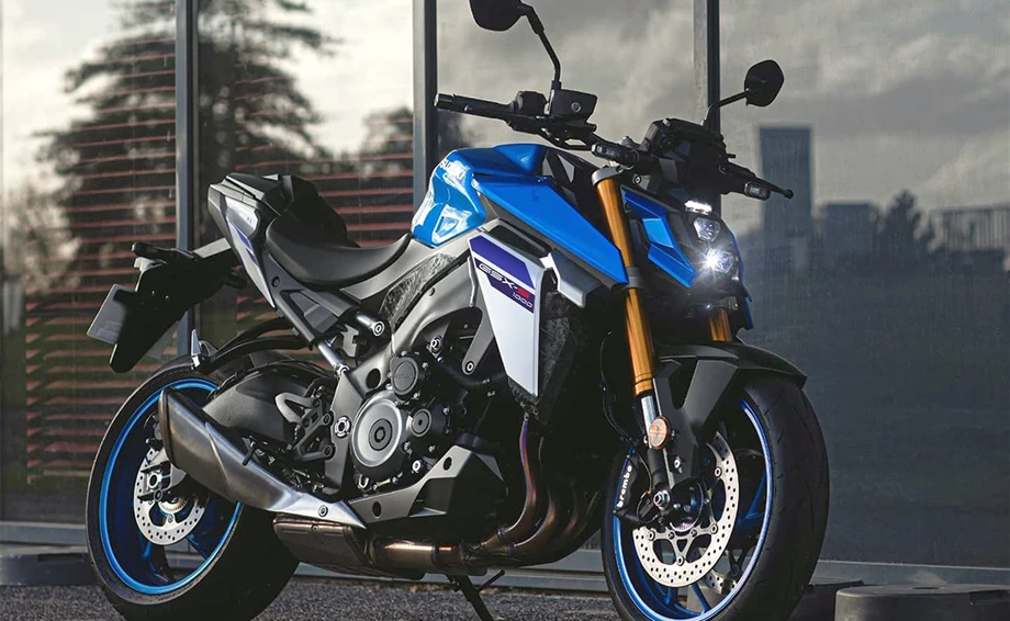 Angebot Suzuki GSX-S1000 Bild 3: Angebot Suzuki GSX-S1000