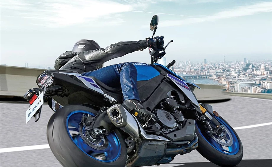 Angebot Suzuki GSX-S1000 Bild 5: Angebot Suzuki GSX-S1000