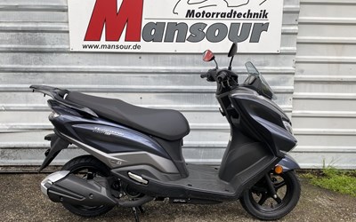 Suzuki Burgman Street 125EX