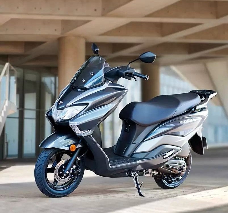 Angebot Suzuki Burgman 125