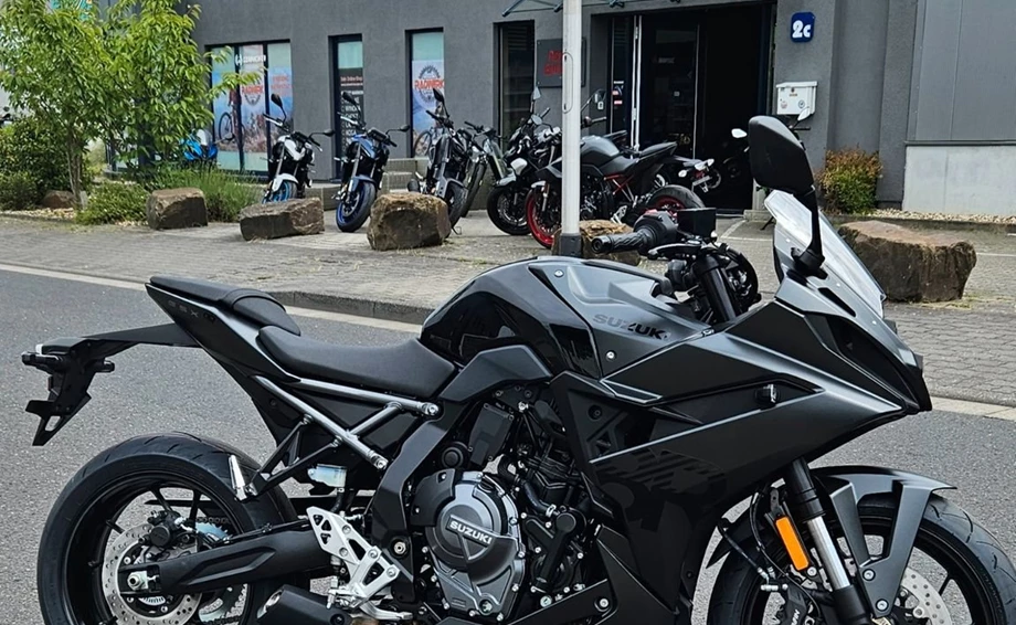 Angebot Suzuki GSX-8R Bild 1: Angebot Suzuki GSX-8R