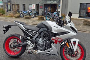 Angebot Suzuki GSX-8R