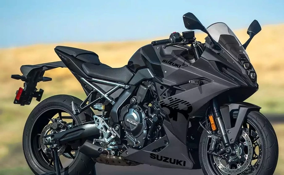 Angebot Suzuki GSX-8R Bild 2: Angebot Suzuki GSX-8R