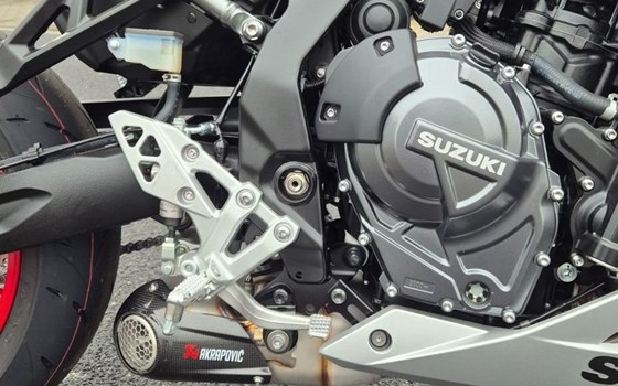 Neufahrzeug Suzuki GSX-8R - Bild 2