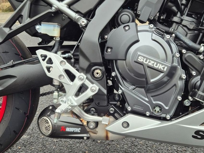 Angebot Suzuki GSX-8R