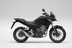 Angebot Honda CB500X