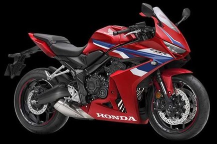 Honda CBR 650F