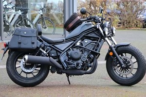 Angebot Honda CMX500 Rebel