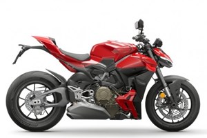 Angebot Ducati Streetfighter V4