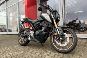 Angebot Honda CB125R