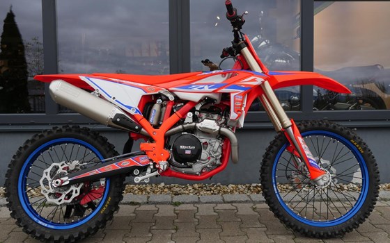 Neufahrzeug Beta RX 450 4T - Bild 1