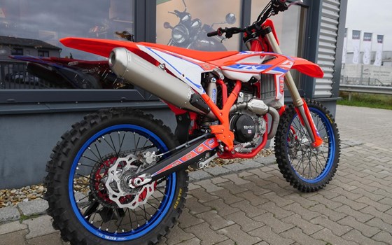 Neufahrzeug Beta RX 450 4T - Bild 4