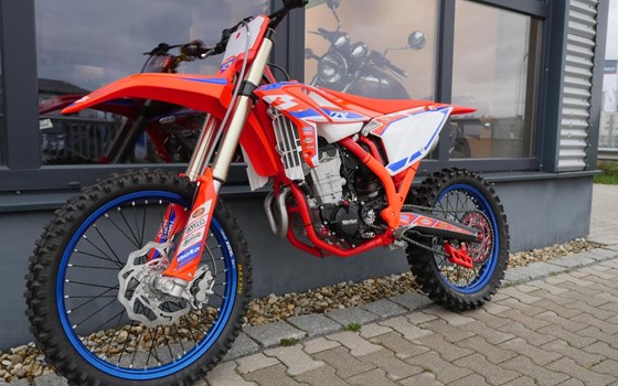 Neufahrzeug Beta RX 450 4T - Bild 5