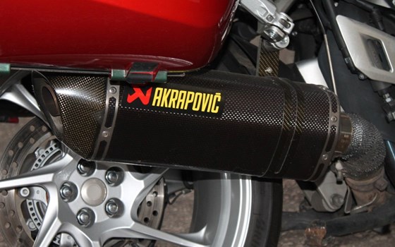 Gebrauchtmotorrad Honda VFR 1200 F - Bild 5