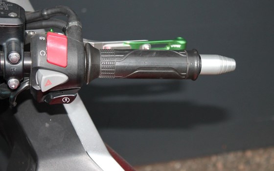 Gebrauchtmotorrad Honda VFR 1200 F - Bild 7