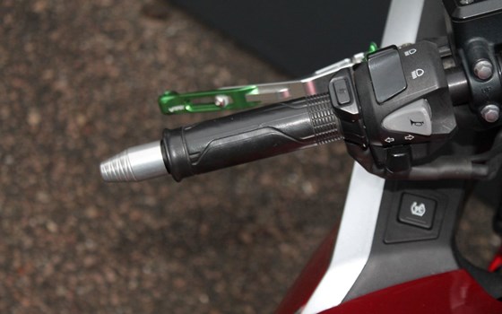 Gebrauchtmotorrad Honda VFR 1200 F - Bild 8