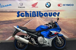 Angebot Suzuki GSX 650 F