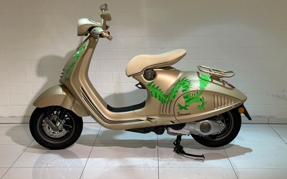 Gebrauchtmotorrad Vespa 946 Dragon - Bild 2