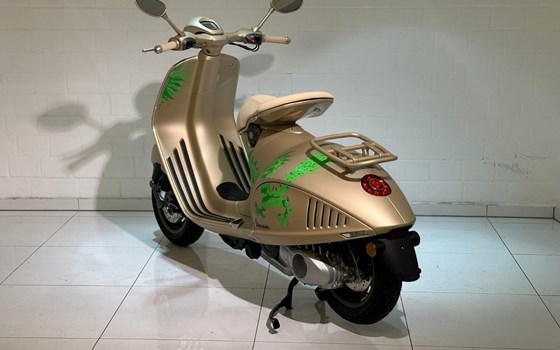 Gebrauchtmotorrad Vespa 946 Dragon - Bild 3