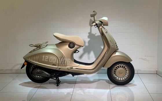 Gebrauchtmotorrad Vespa 946 Dragon - Bild 5