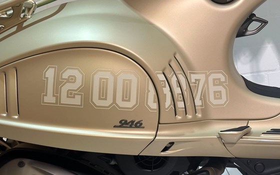 Gebrauchtmotorrad Vespa 946 Dragon - Bild 6