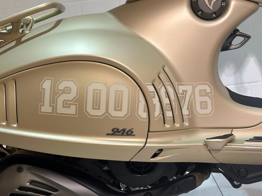 Angebot Vespa 946 Dragon Bild 6: Angebot Vespa 946 Dragon