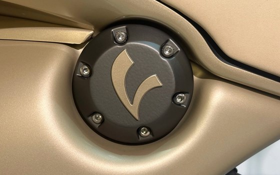 Gebrauchtmotorrad Vespa 946 Dragon - Bild 7