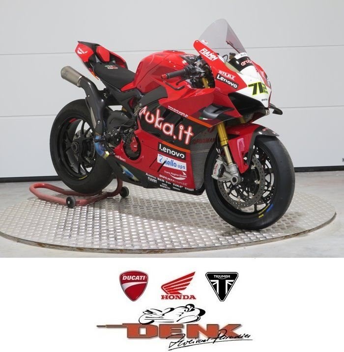 Angebot Ducati Panigale V4 S