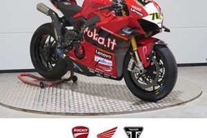 Angebot Ducati Panigale V4 S