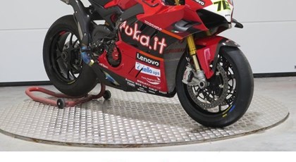 Gebrauchtfahrzeug Ducati Panigale V4 S