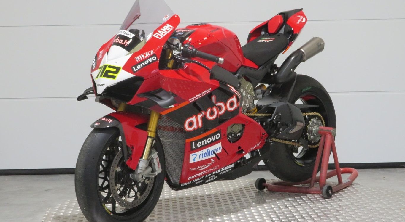 Angebot Ducati Panigale V4 S