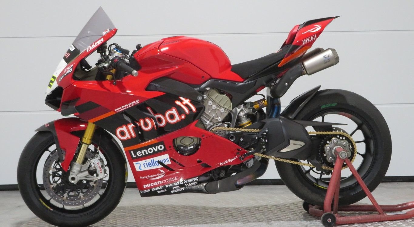 Angebot Ducati Panigale V4 S