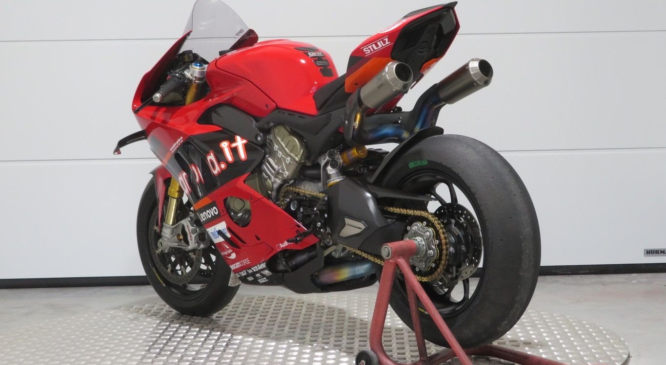 Angebot Ducati Panigale V4 S