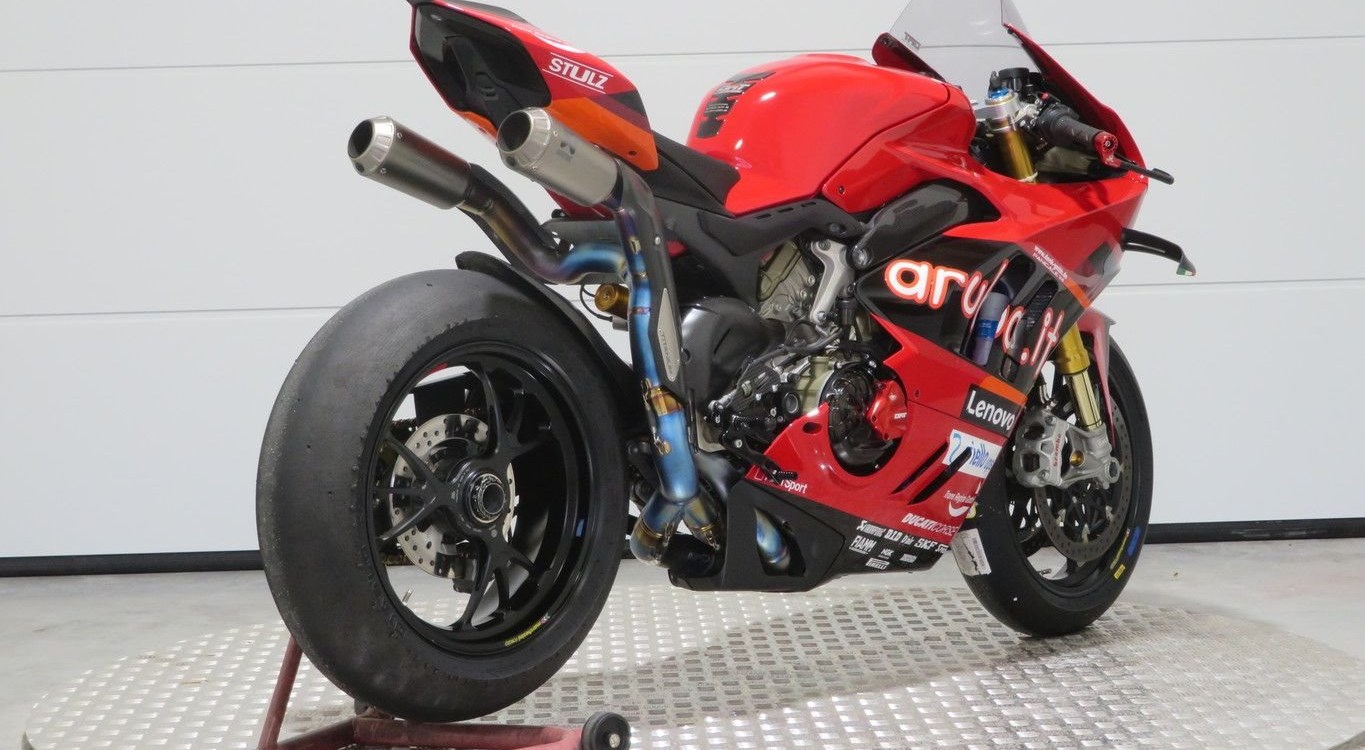 Angebot Ducati Panigale V4 S