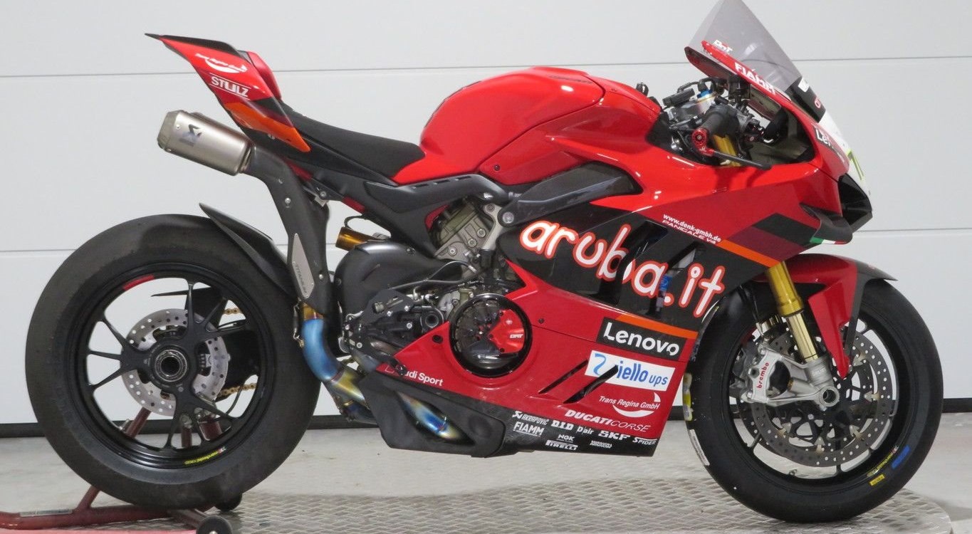 Angebot Ducati Panigale V4 S