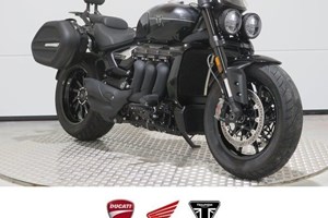 Angebot Triumph Rocket 3 Storm GT