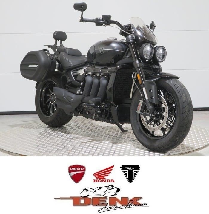 Angebot Triumph Rocket 3 Storm GT