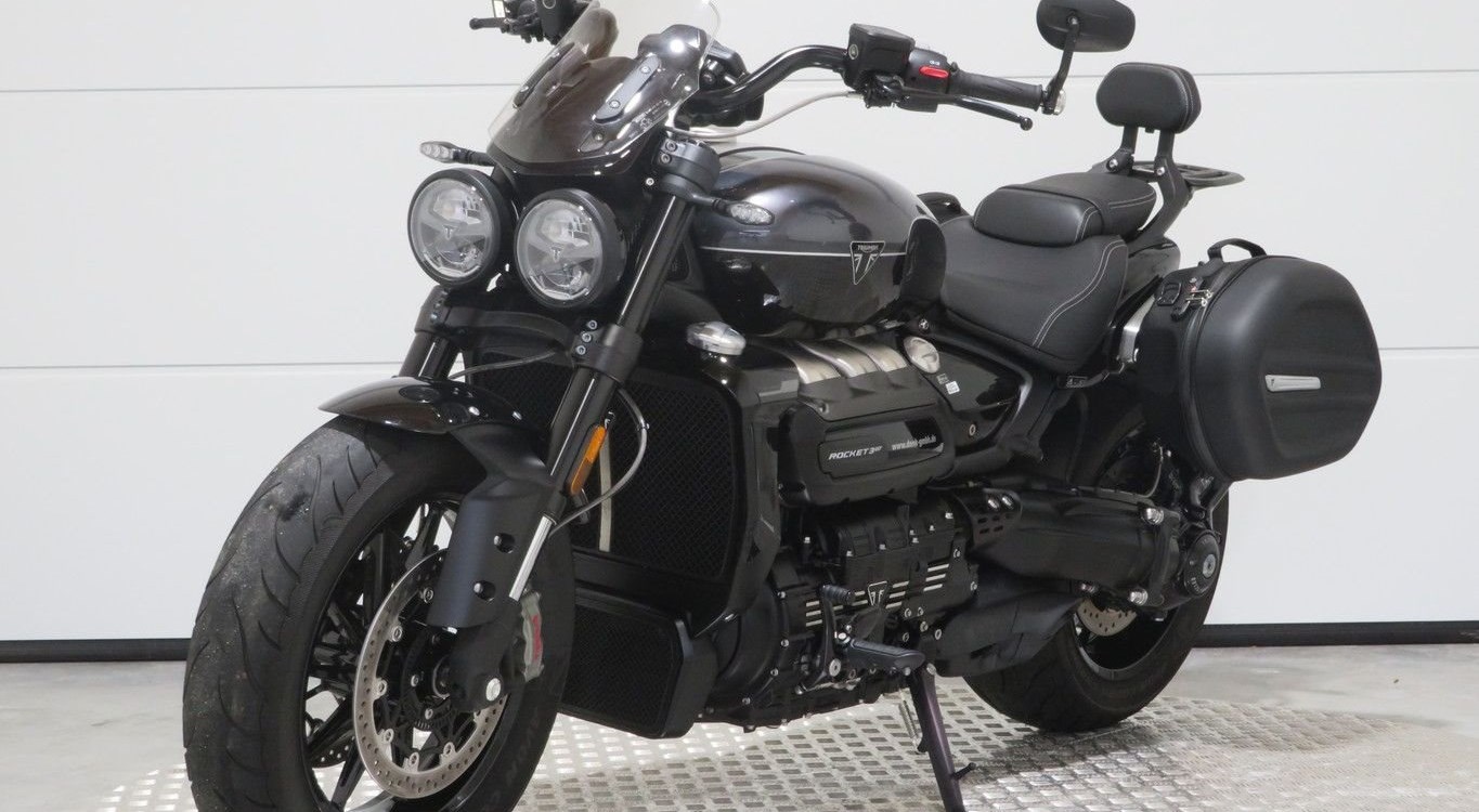 Angebot Triumph Rocket 3 Storm GT