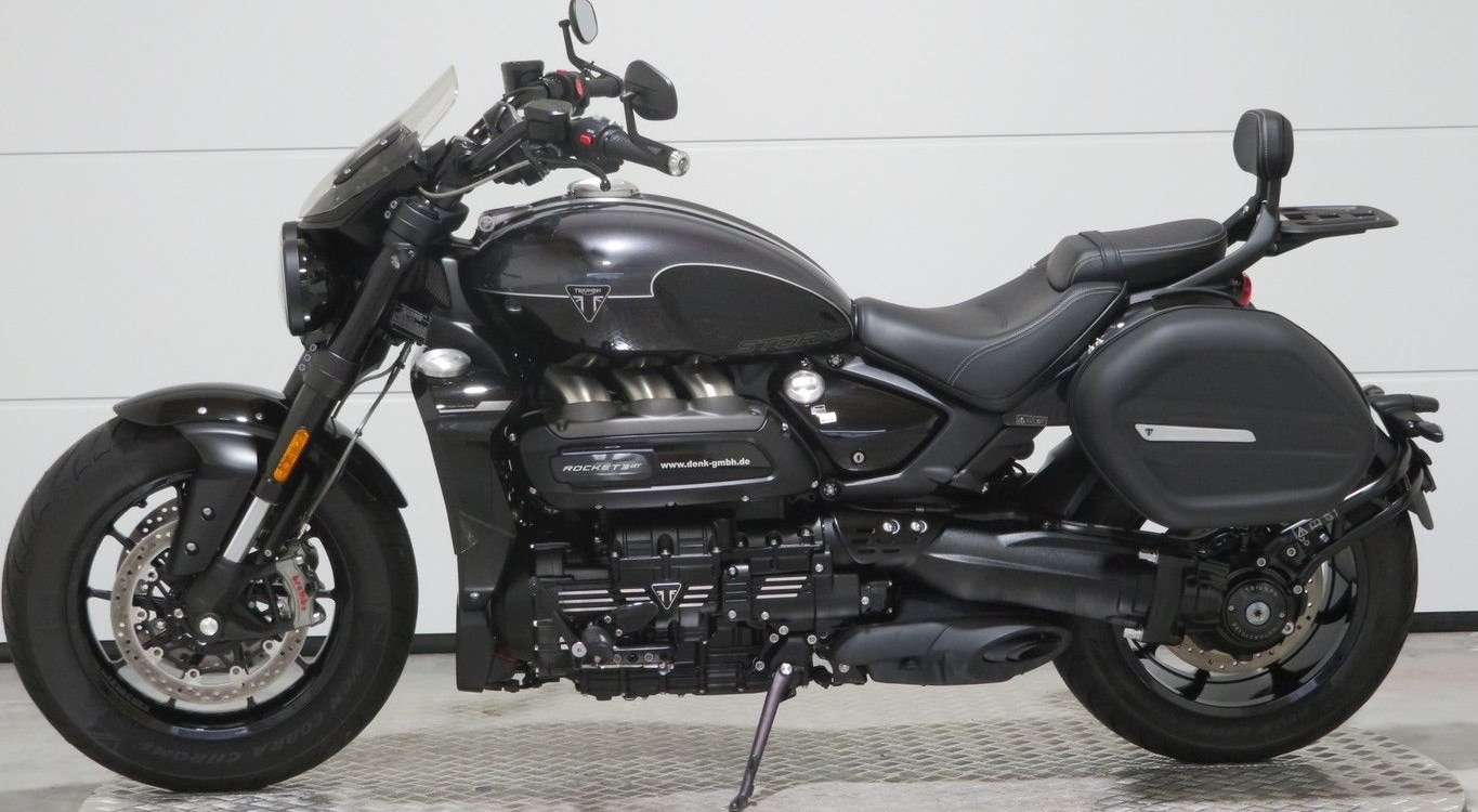 Angebot Triumph Rocket 3 Storm GT