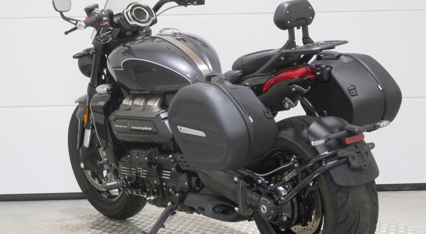 Angebot Triumph Rocket 3 Storm GT