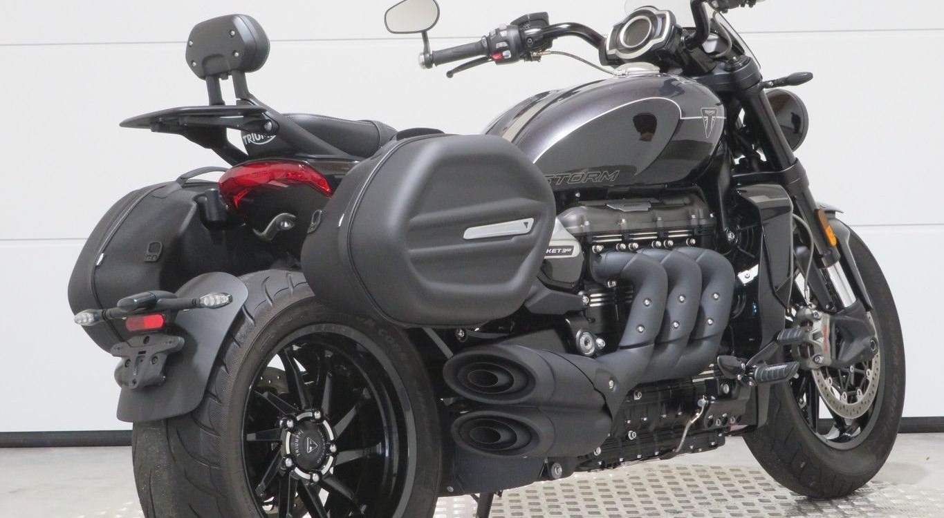 Angebot Triumph Rocket 3 Storm GT